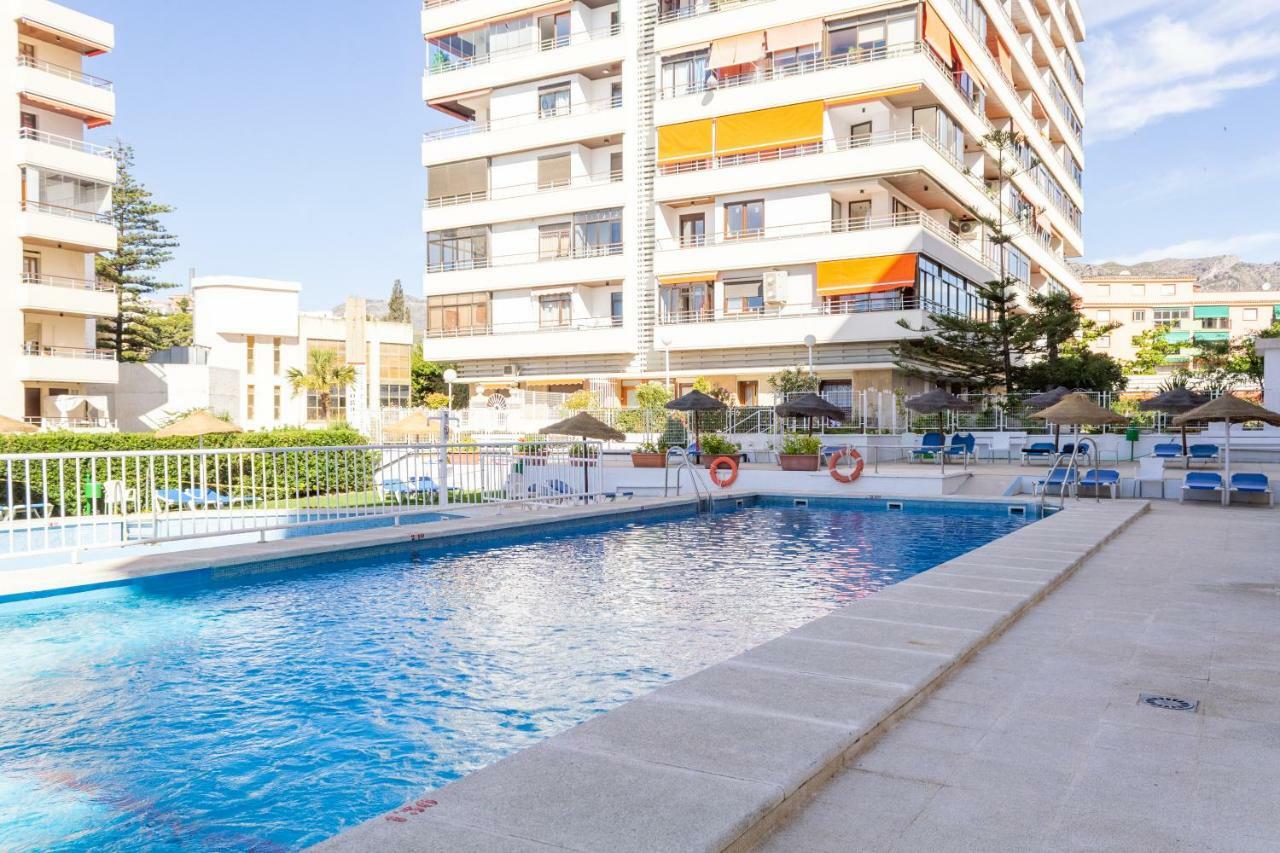 Vivendos Leilighet Torremolinos Eksteriør bilde