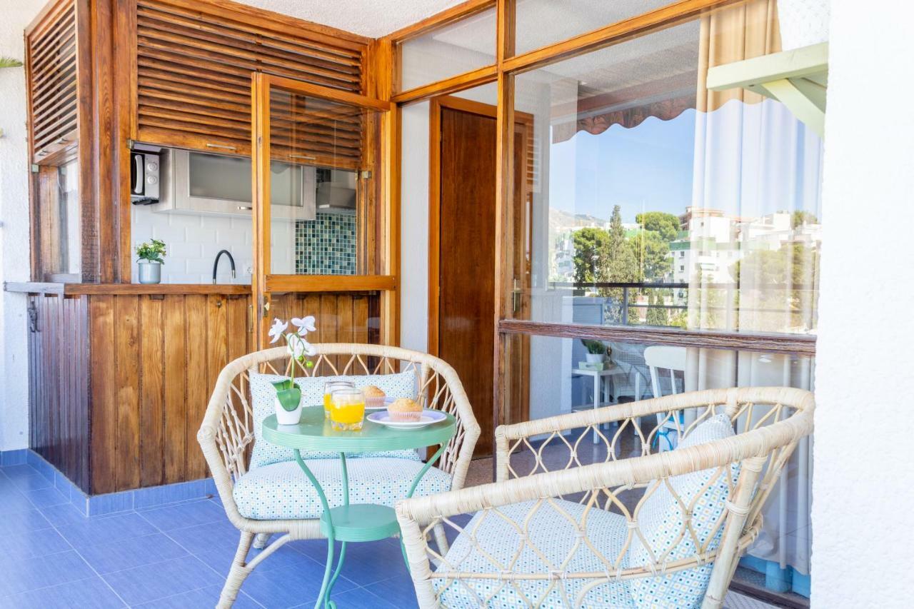 Vivendos Leilighet Torremolinos Eksteriør bilde