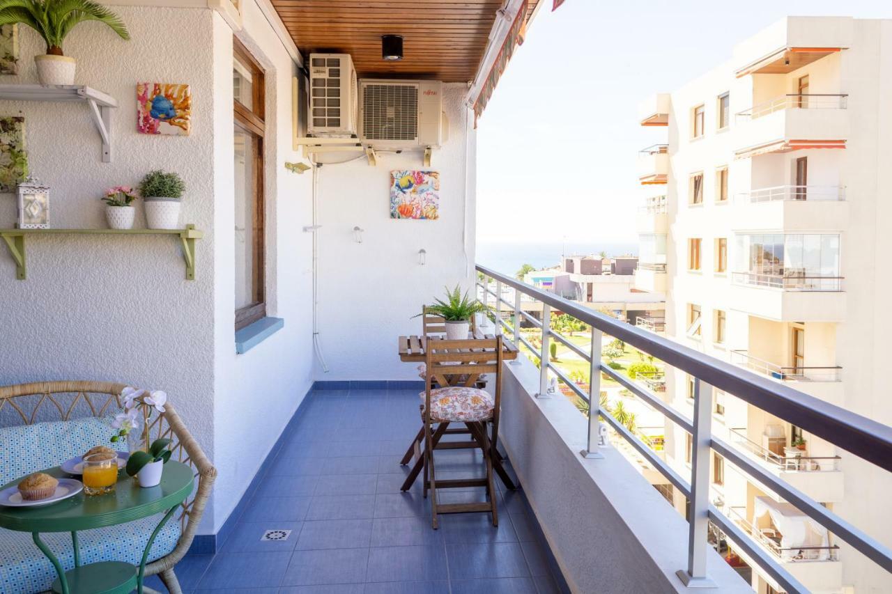 Vivendos Leilighet Torremolinos Eksteriør bilde