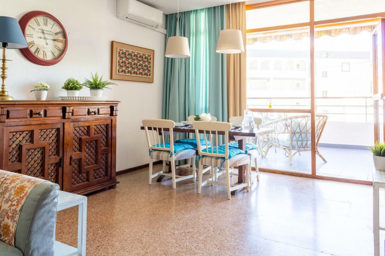Vivendos Leilighet Torremolinos Eksteriør bilde